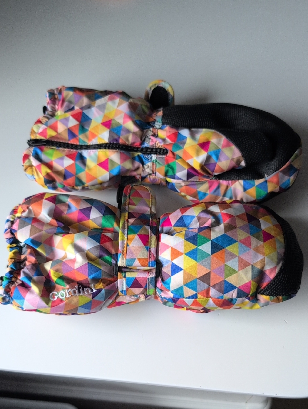 Gordini Toddlers Easy On Mitten